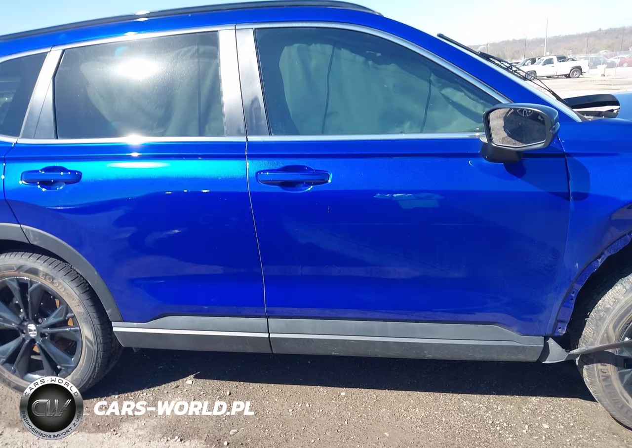 2023 Honda Cr-V Hybrid Sport Touring VIN:7FARS6H97PE022150 - 14