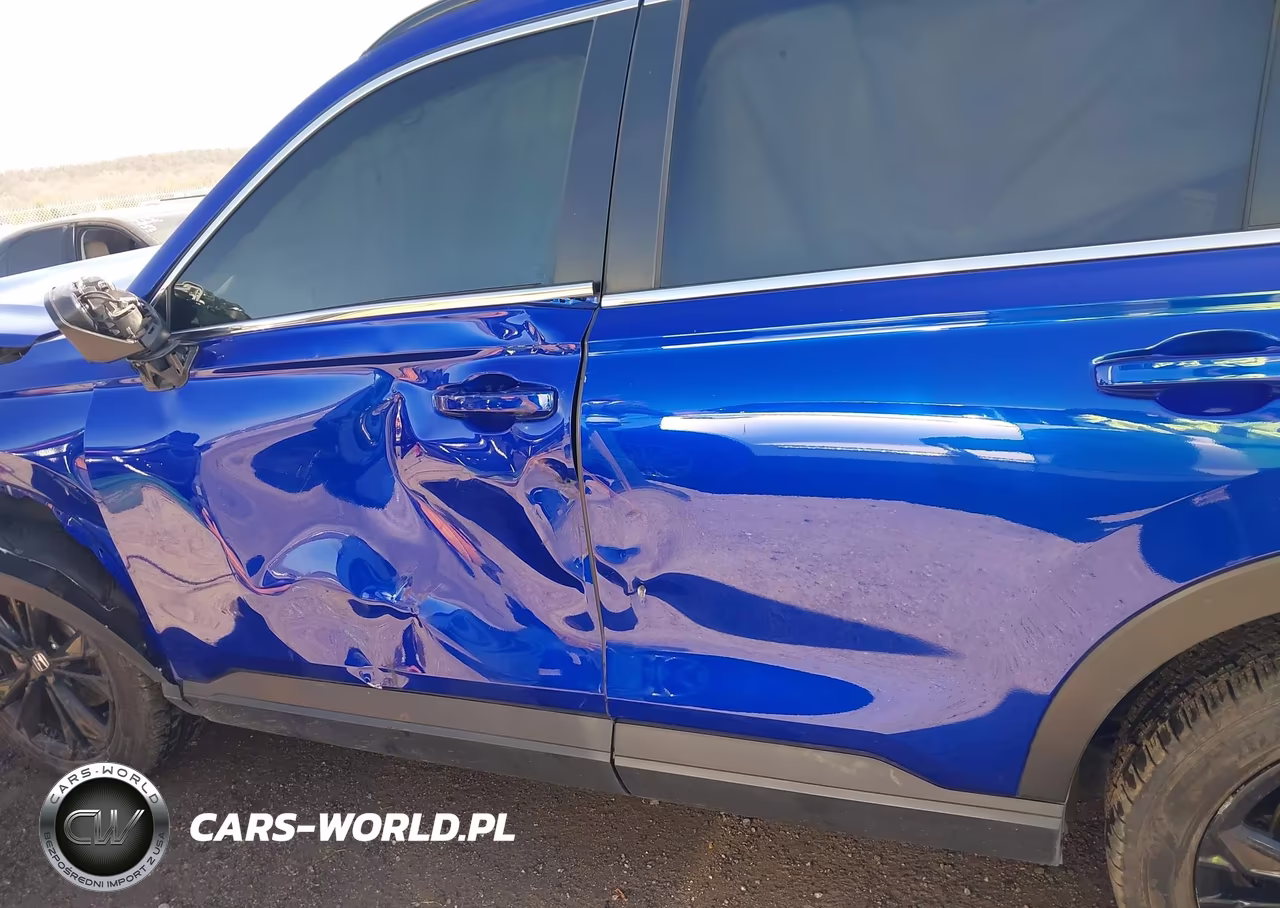 2023 Honda Cr-V Hybrid Sport Touring VIN:7FARS6H97PE022150 - 15