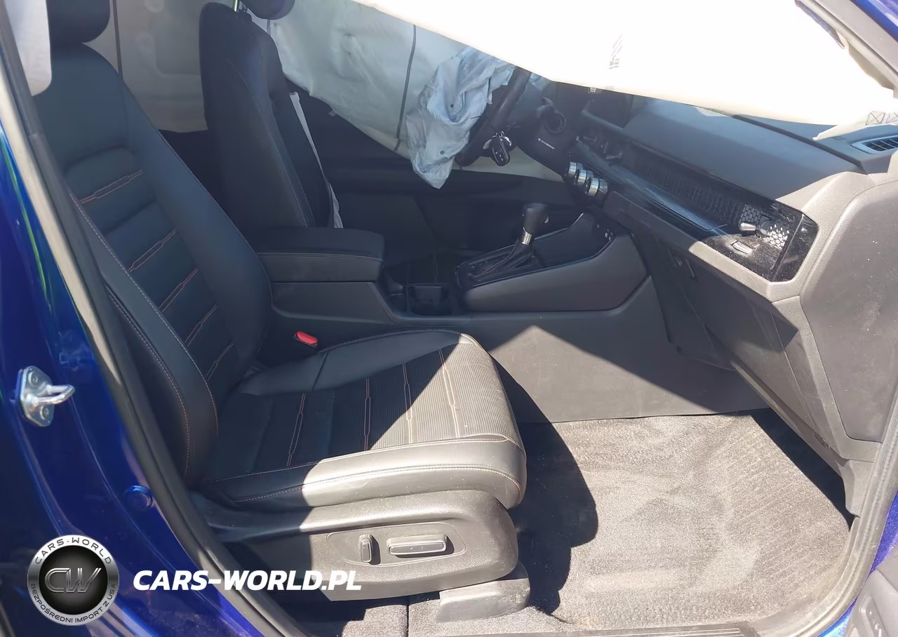 2023 Honda Cr-V Hybrid Sport Touring VIN:7FARS6H97PE022150 - 5