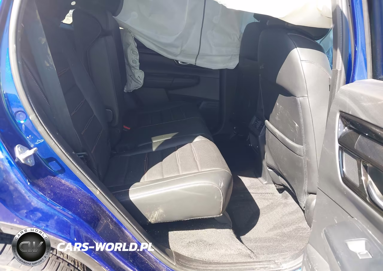 2023 Honda Cr-V Hybrid Sport Touring VIN:7FARS6H97PE022150 - 8