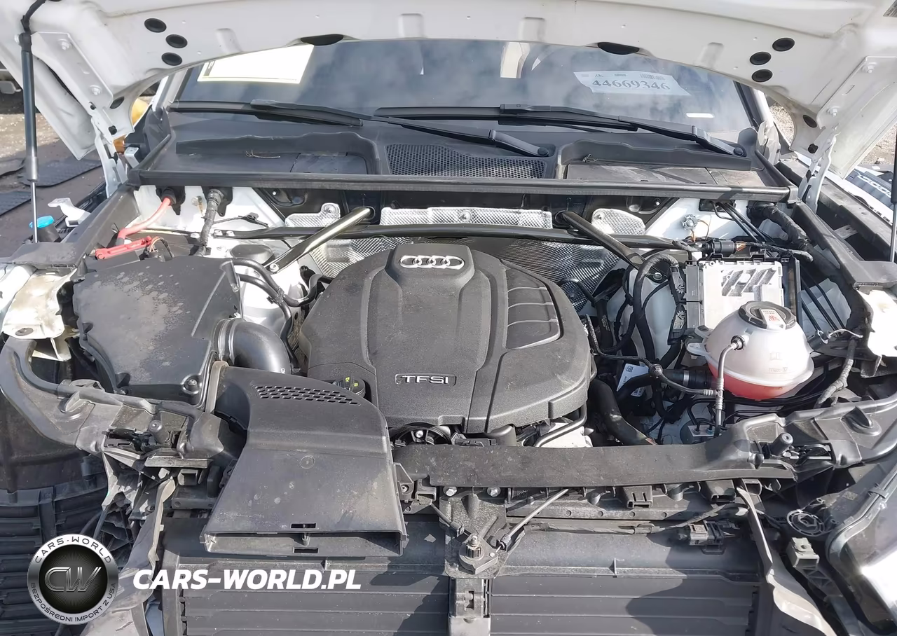 2018 Audi Q5 2.0T Premium-2.0T Tech Premium VIN:WA1BNAFY6J2007273 - 10