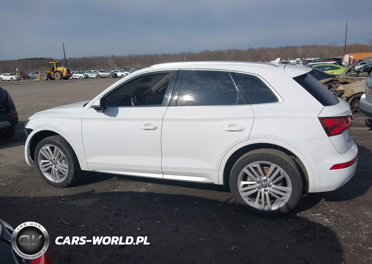 2018 Audi Q5 2.0T Premium-2.0T Tech Premium VIN:WA1BNAFY6J2007273 - 15