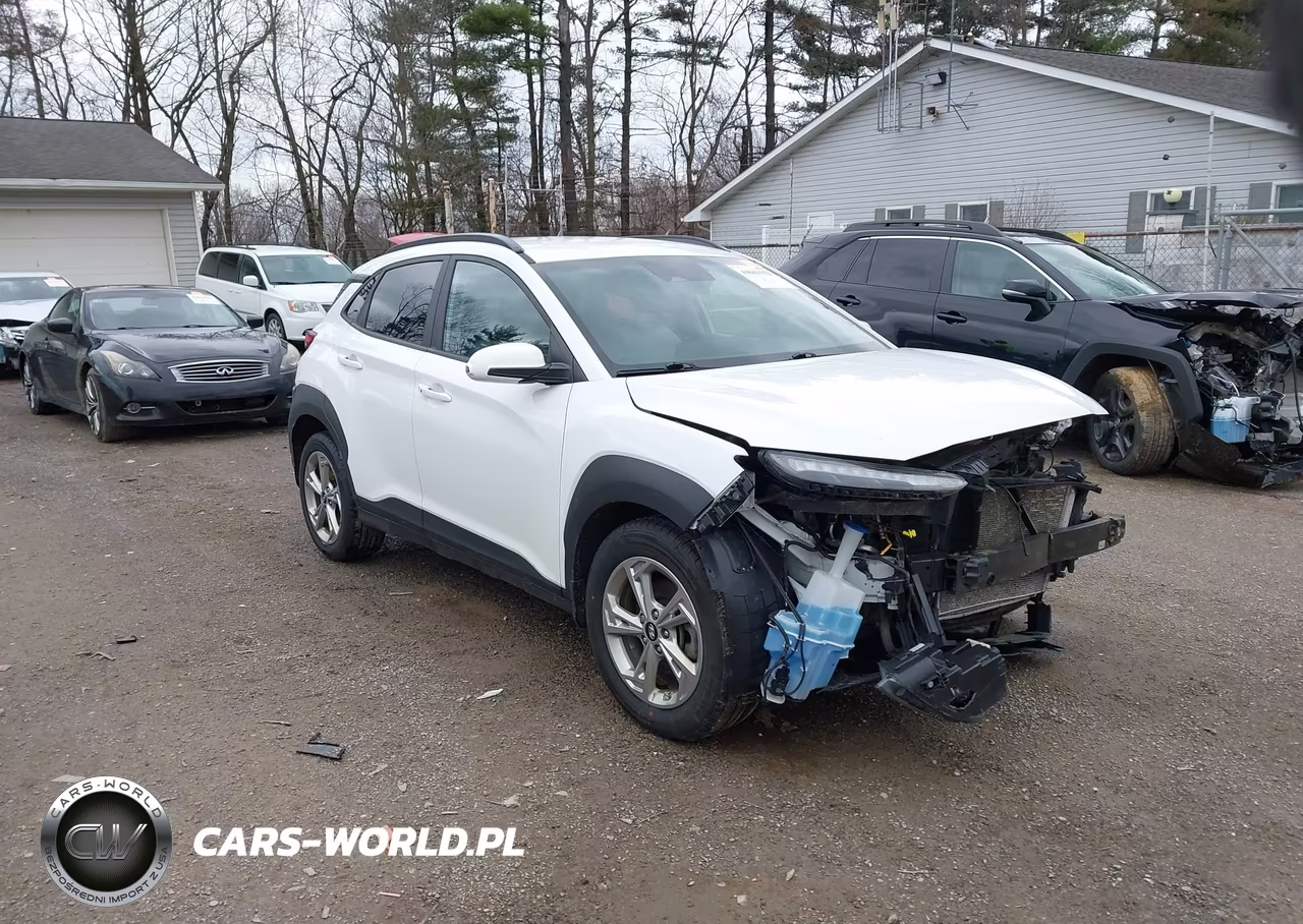 2022 Hyundai Kona Sel