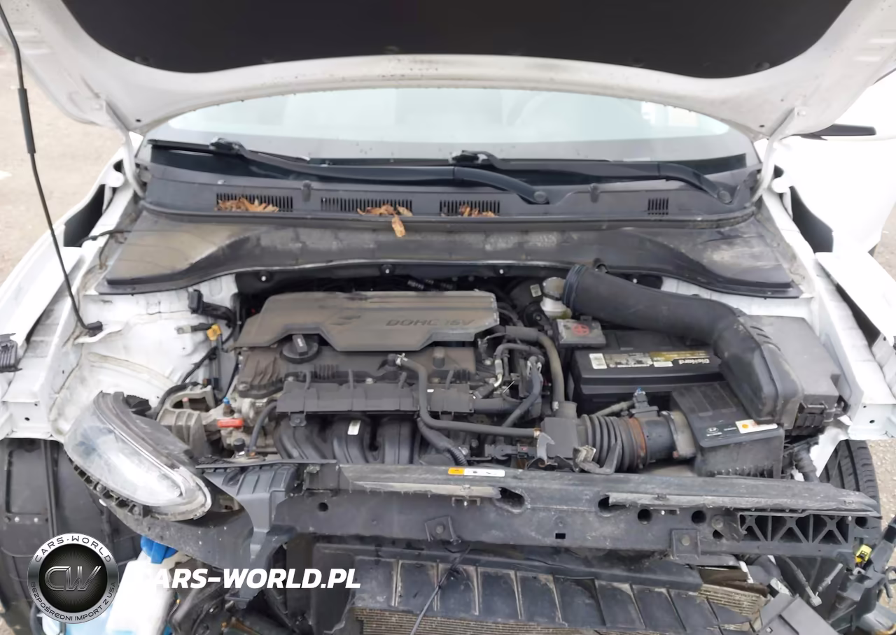 2022 Hyundai Kona Sel VIN:KM8K6CABXNU849976 - 10