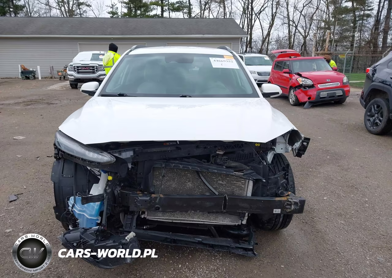 2022 Hyundai Kona Sel VIN:KM8K6CABXNU849976 - 13