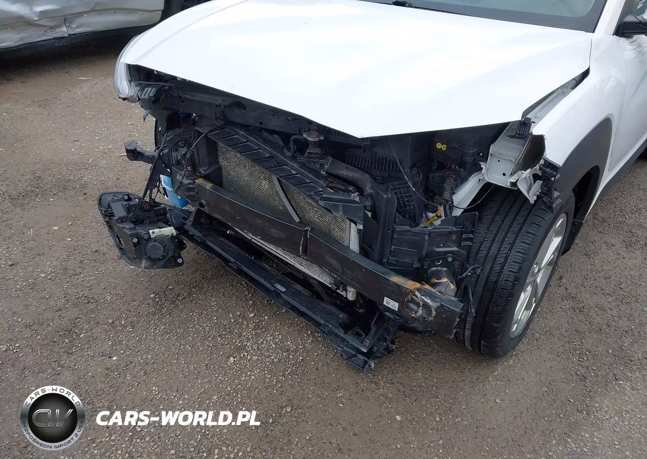 2022 Hyundai Kona Sel VIN:KM8K6CABXNU849976 - 19