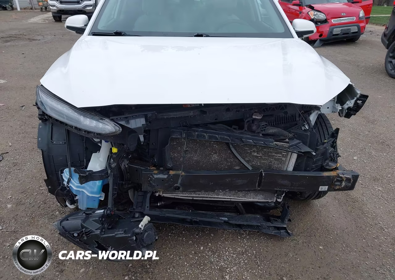 2022 Hyundai Kona Sel VIN:KM8K6CABXNU849976 - 6