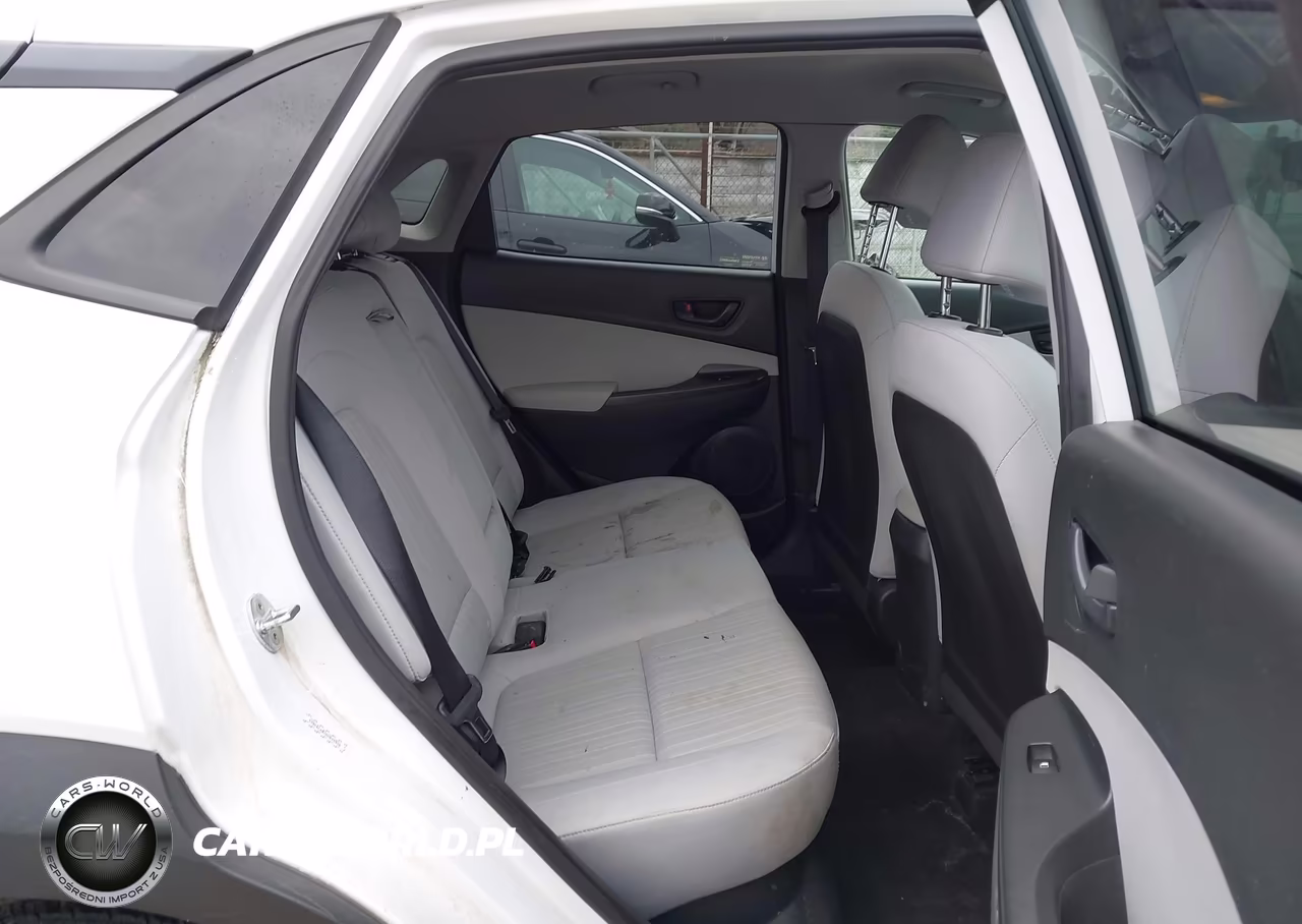 2022 Hyundai Kona Sel VIN:KM8K6CABXNU849976 - 8