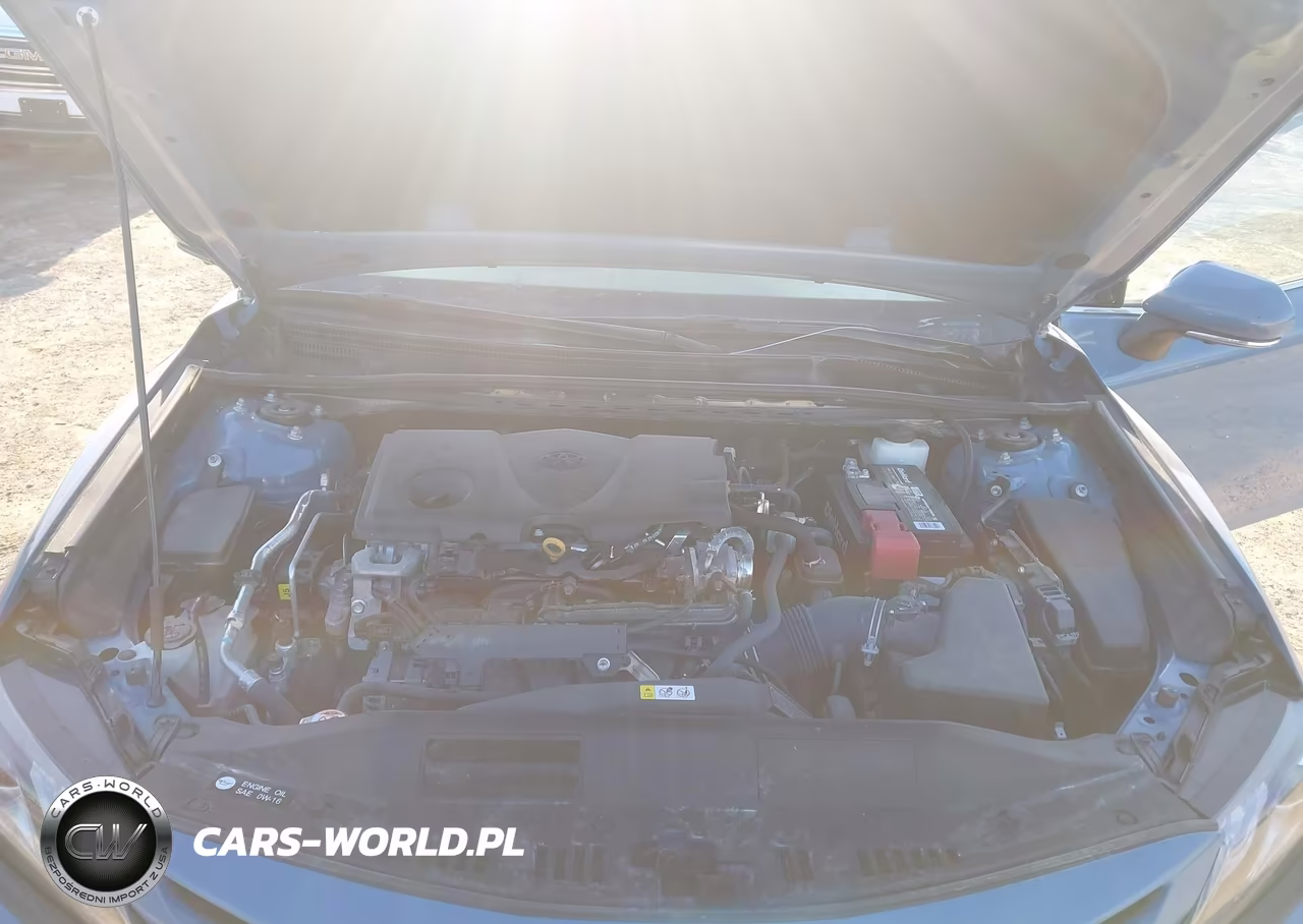 2023 Toyota Camry Xse VIN:4T1K61AK6PU083123 - 10