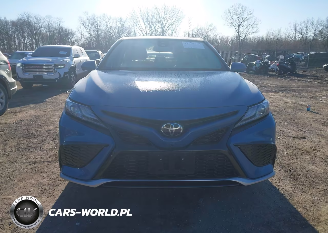 2023 Toyota Camry Xse VIN:4T1K61AK6PU083123 - 13