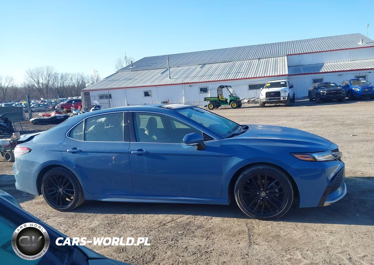 2023 Toyota Camry Xse VIN:4T1K61AK6PU083123 - 14