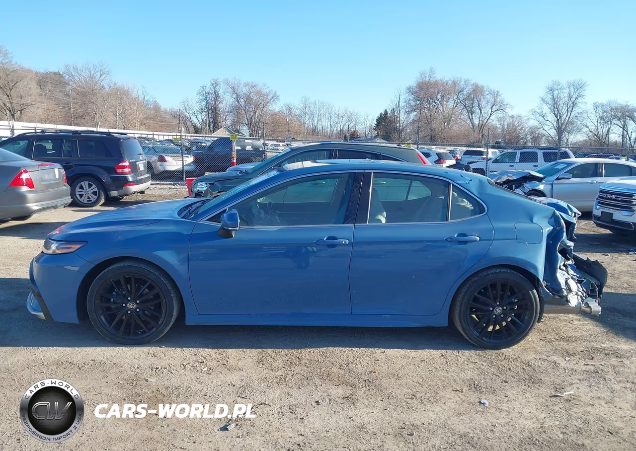 2023 Toyota Camry Xse VIN:4T1K61AK6PU083123 - 15