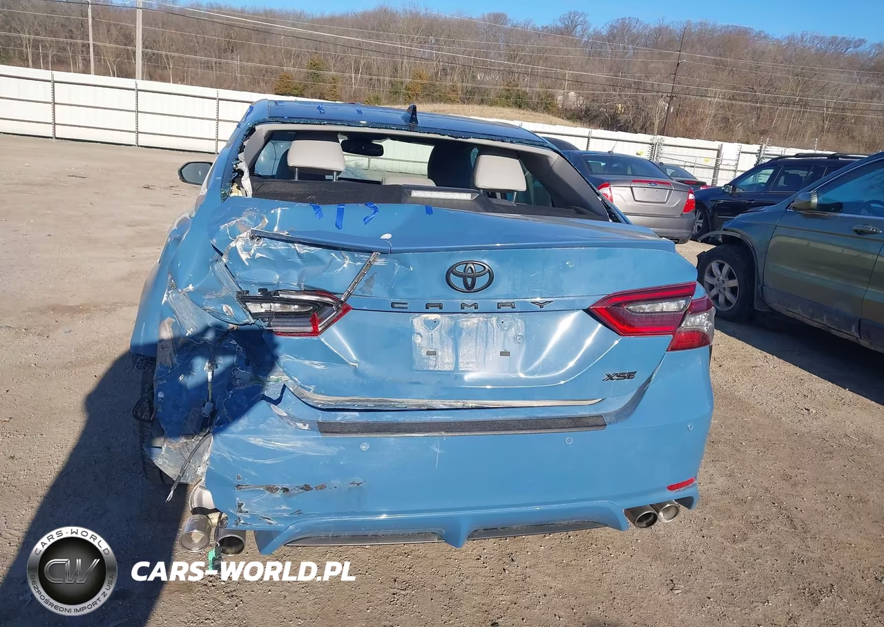 2023 Toyota Camry Xse VIN:4T1K61AK6PU083123 - 17