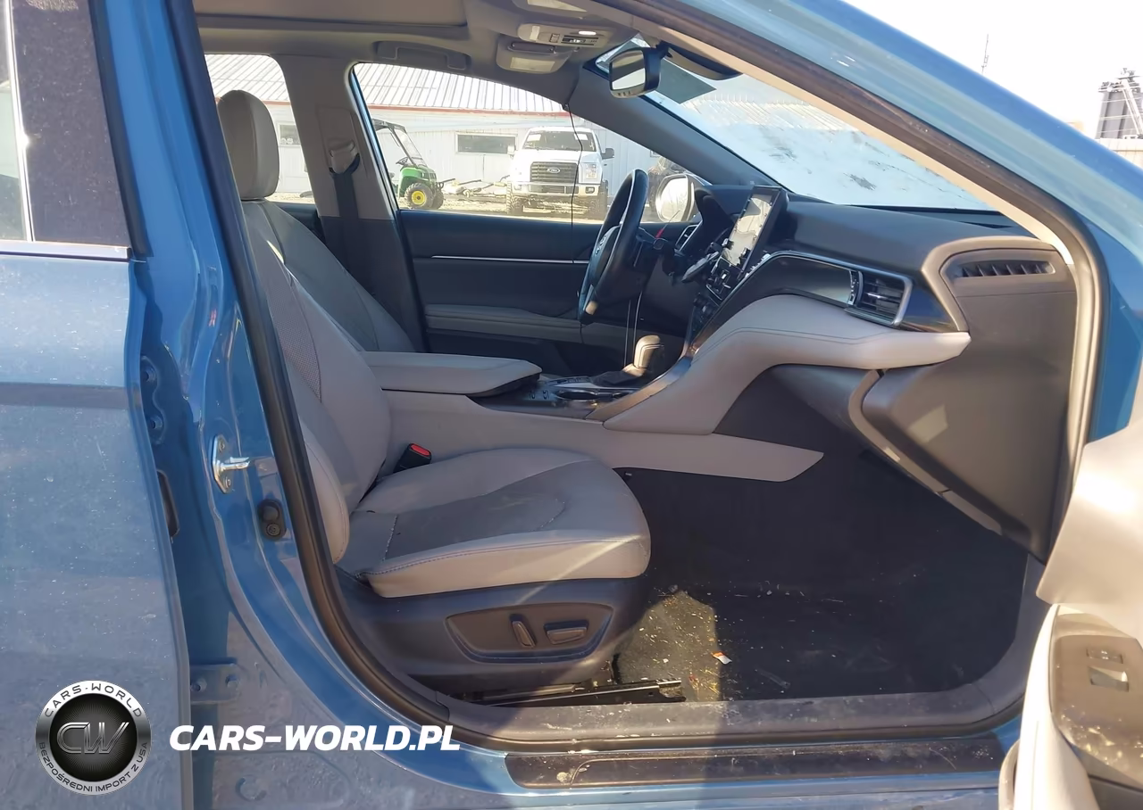 2023 Toyota Camry Xse VIN:4T1K61AK6PU083123 - 5