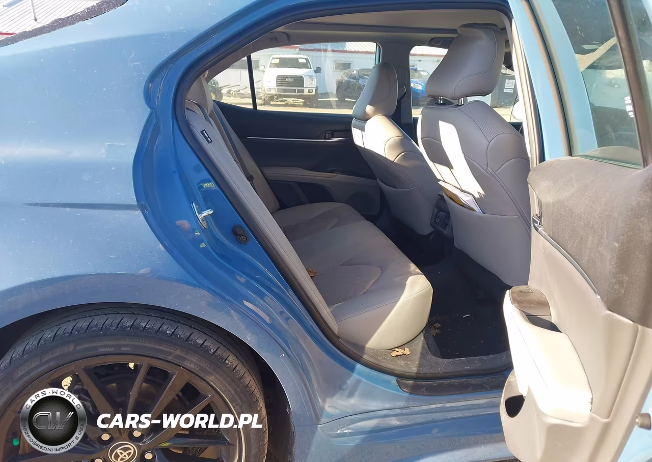 2023 Toyota Camry Xse VIN:4T1K61AK6PU083123 - 8