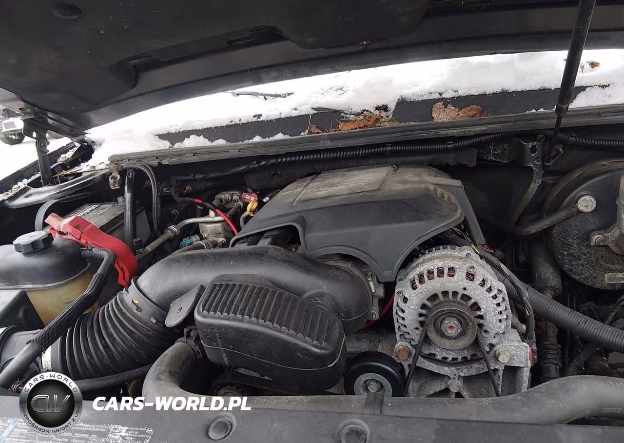 2008 Chevrolet Suburban 1500 Ltz VIN:1GNFK163X8J213515 - 10