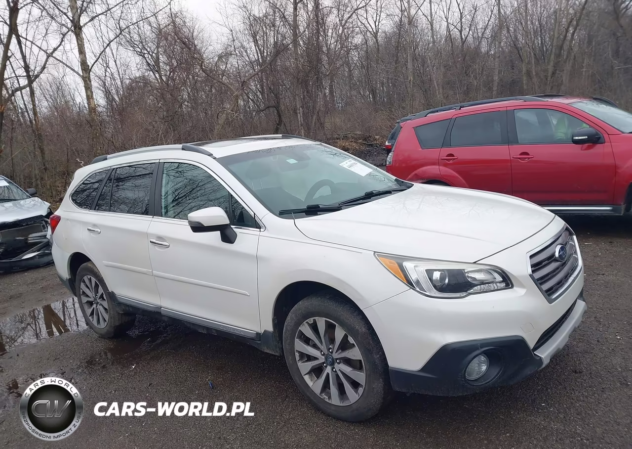 2017 Subaru Outback 2.5I Touring