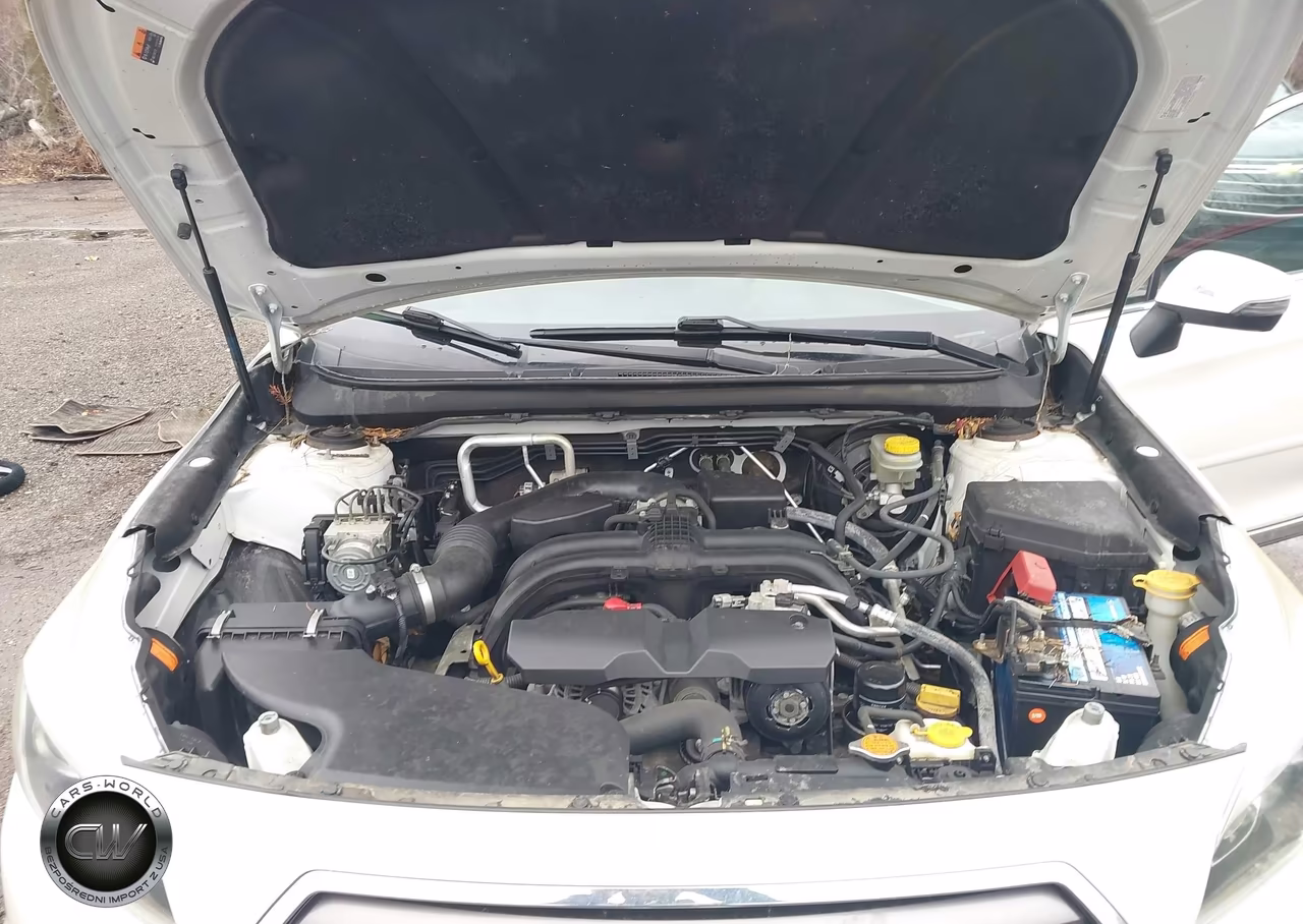 2017 Subaru Outback 2.5I Touring VIN:4S4BSATCXH3271832 - 10