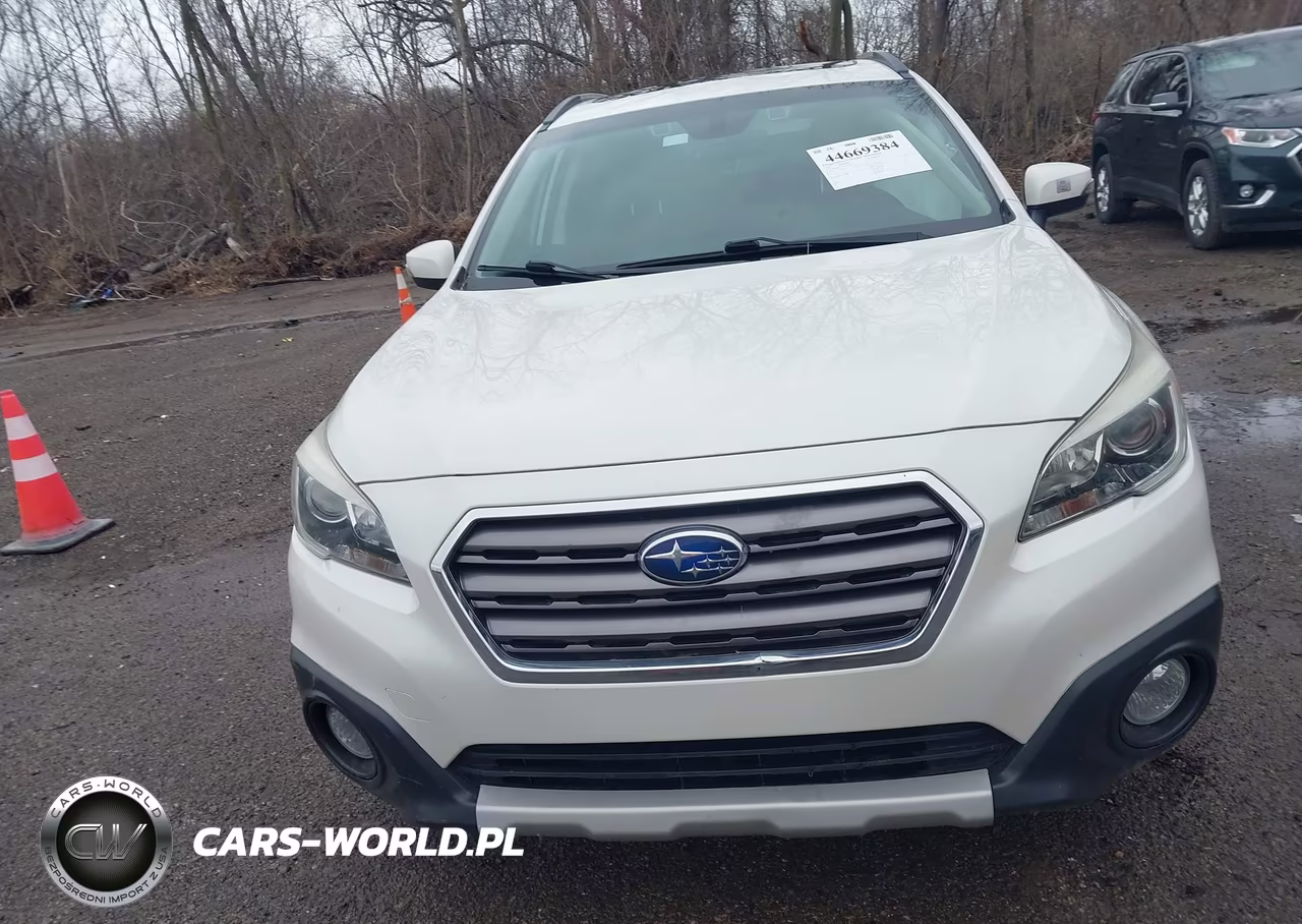2017 Subaru Outback 2.5I Touring VIN:4S4BSATCXH3271832 - 11