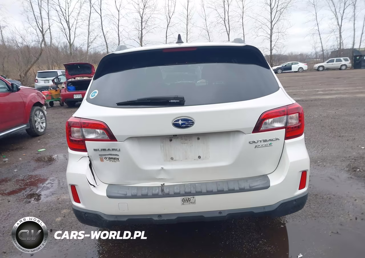 2017 Subaru Outback 2.5I Touring VIN:4S4BSATCXH3271832 - 15