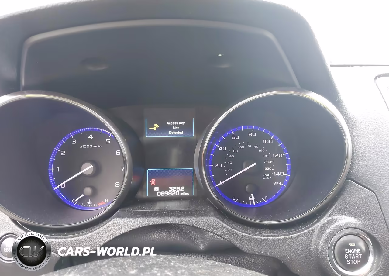 2017 Subaru Outback 2.5I Touring VIN:4S4BSATCXH3271832 - 7