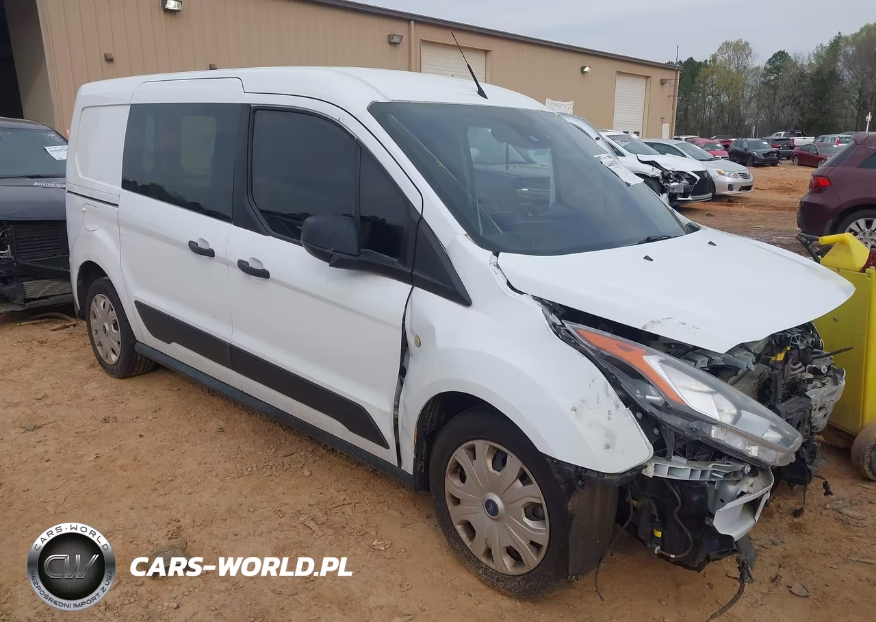 2019 Ford Transit Connect Xlt