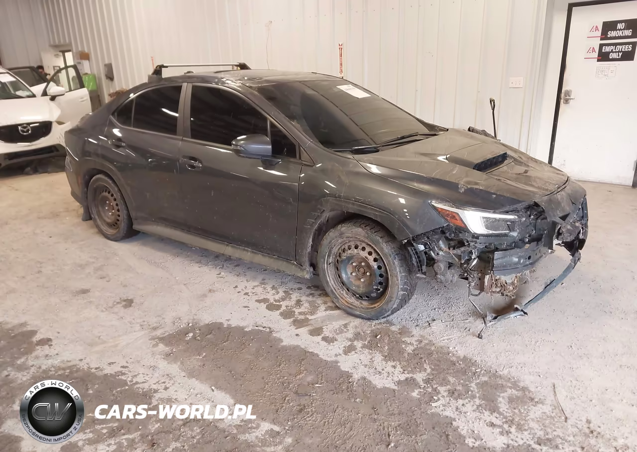 2024 Subaru Wrx Limited