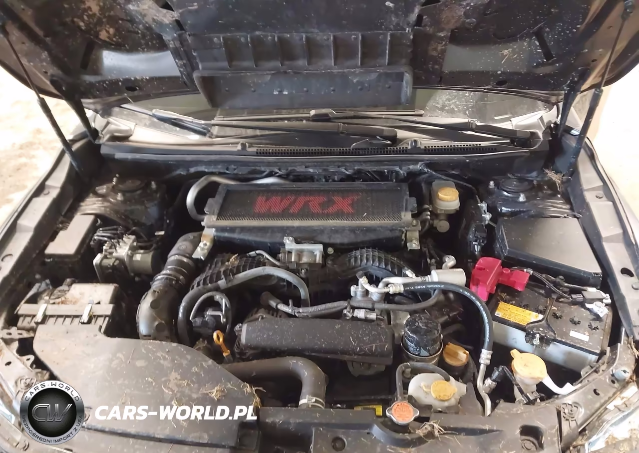 2024 Subaru Wrx Limited VIN:JF1VBAN67R9819072 - 10