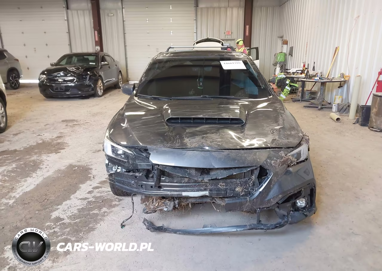 2024 Subaru Wrx Limited VIN:JF1VBAN67R9819072 - 12