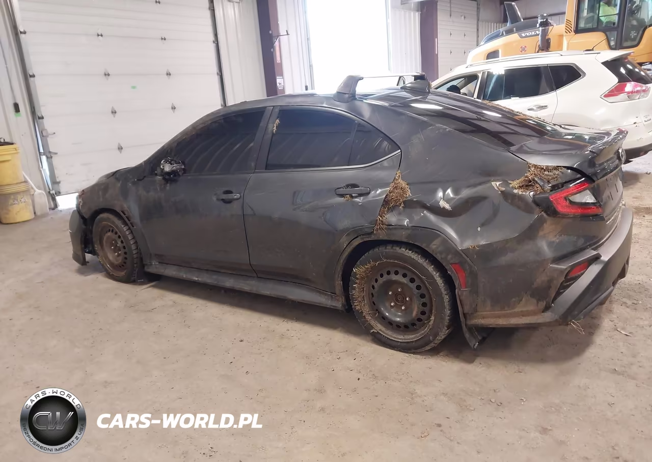 2024 Subaru Wrx Limited VIN:JF1VBAN67R9819072 - 14