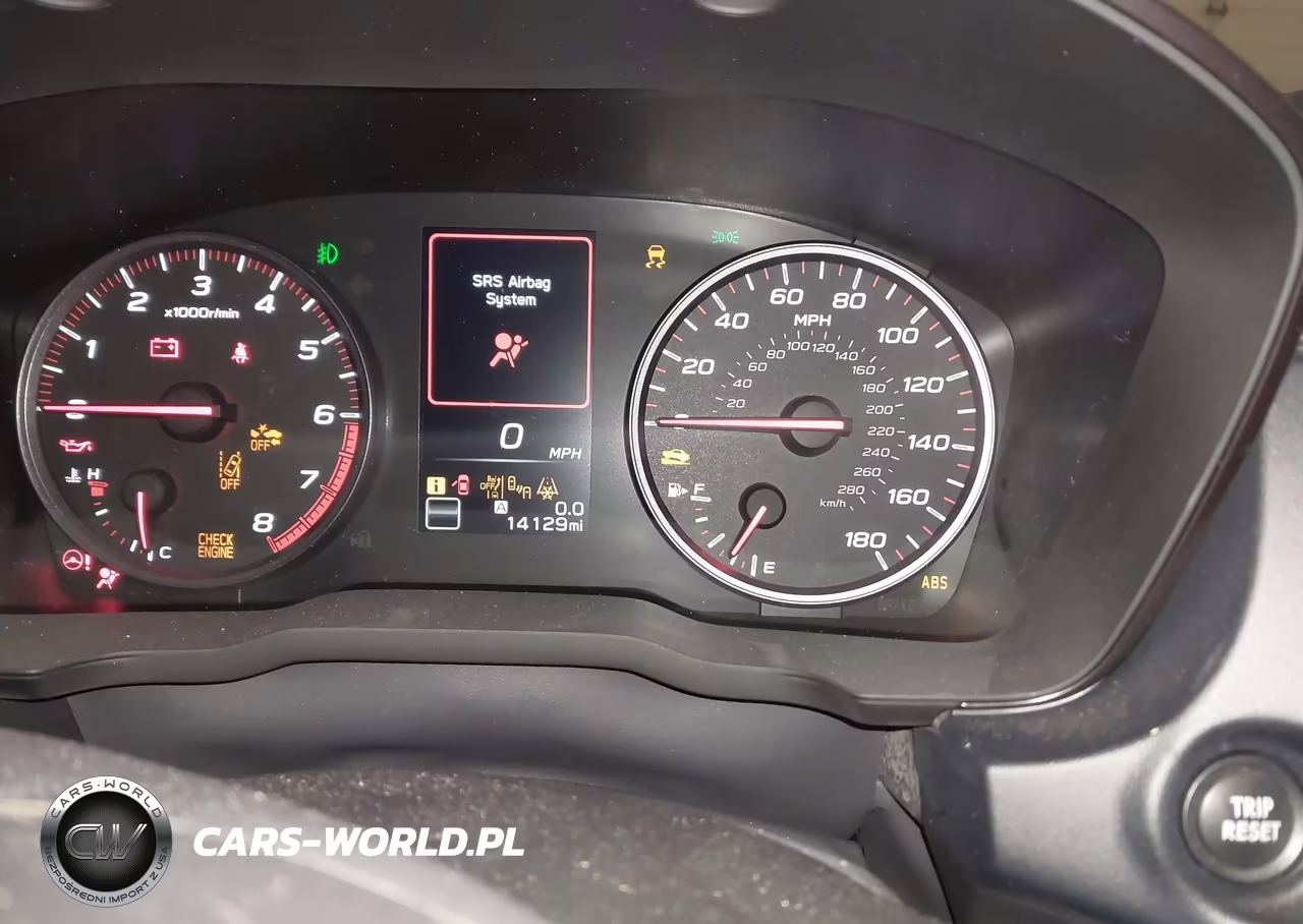 2024 Subaru Wrx Limited VIN:JF1VBAN67R9819072 - 15