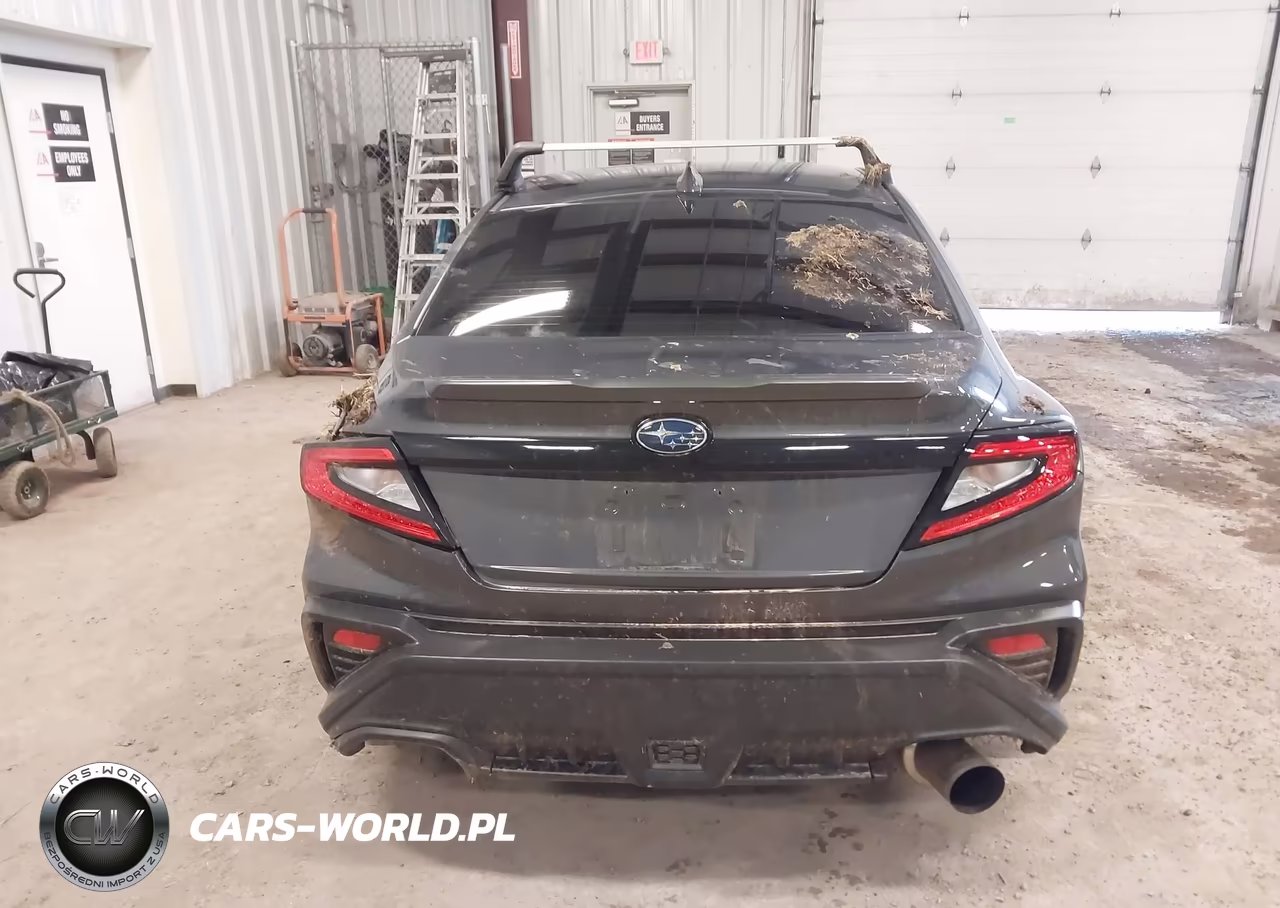 2024 Subaru Wrx Limited VIN:JF1VBAN67R9819072 - 16