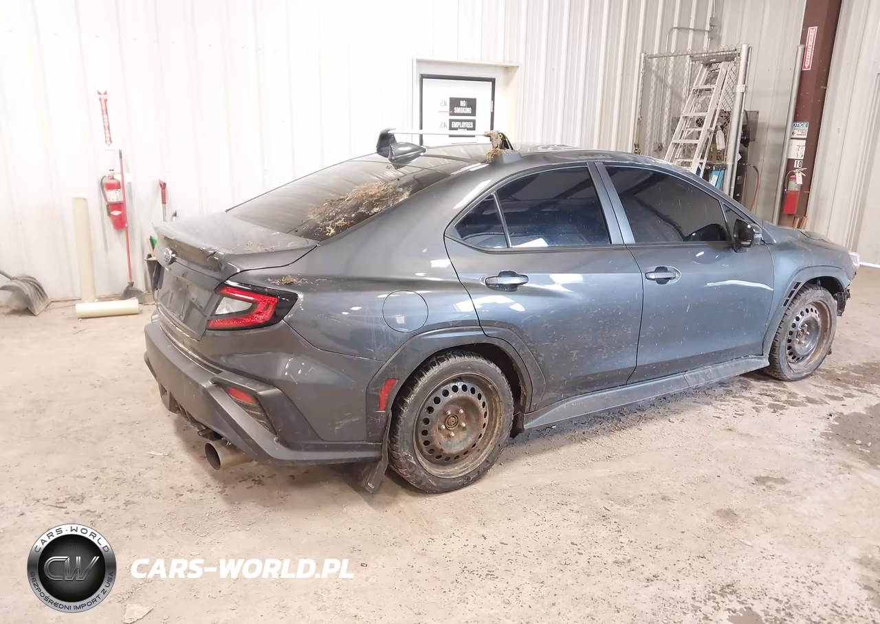 2024 Subaru Wrx Limited VIN:JF1VBAN67R9819072 - 4