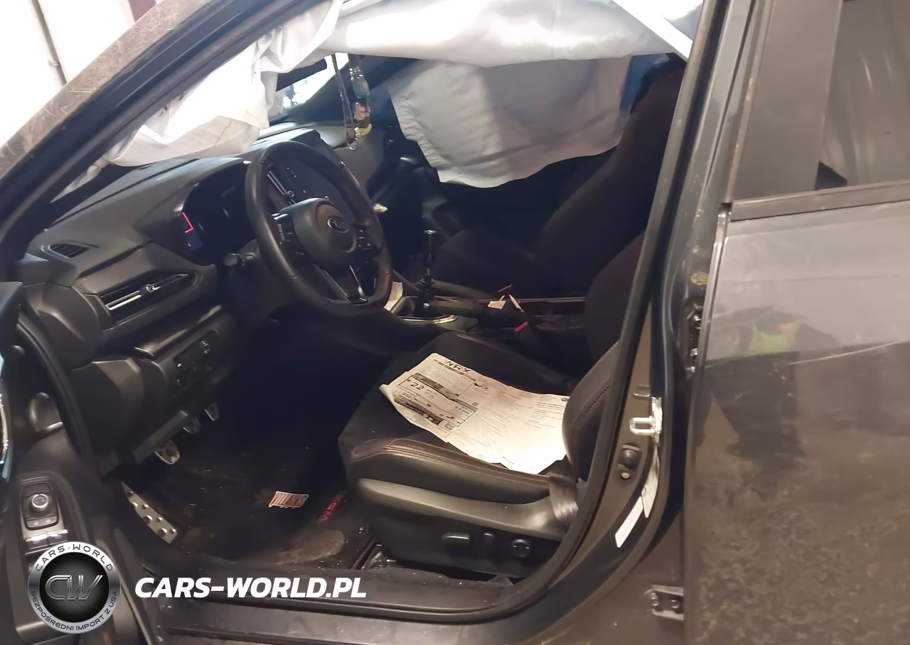 2024 Subaru Wrx Limited VIN:JF1VBAN67R9819072 - 5