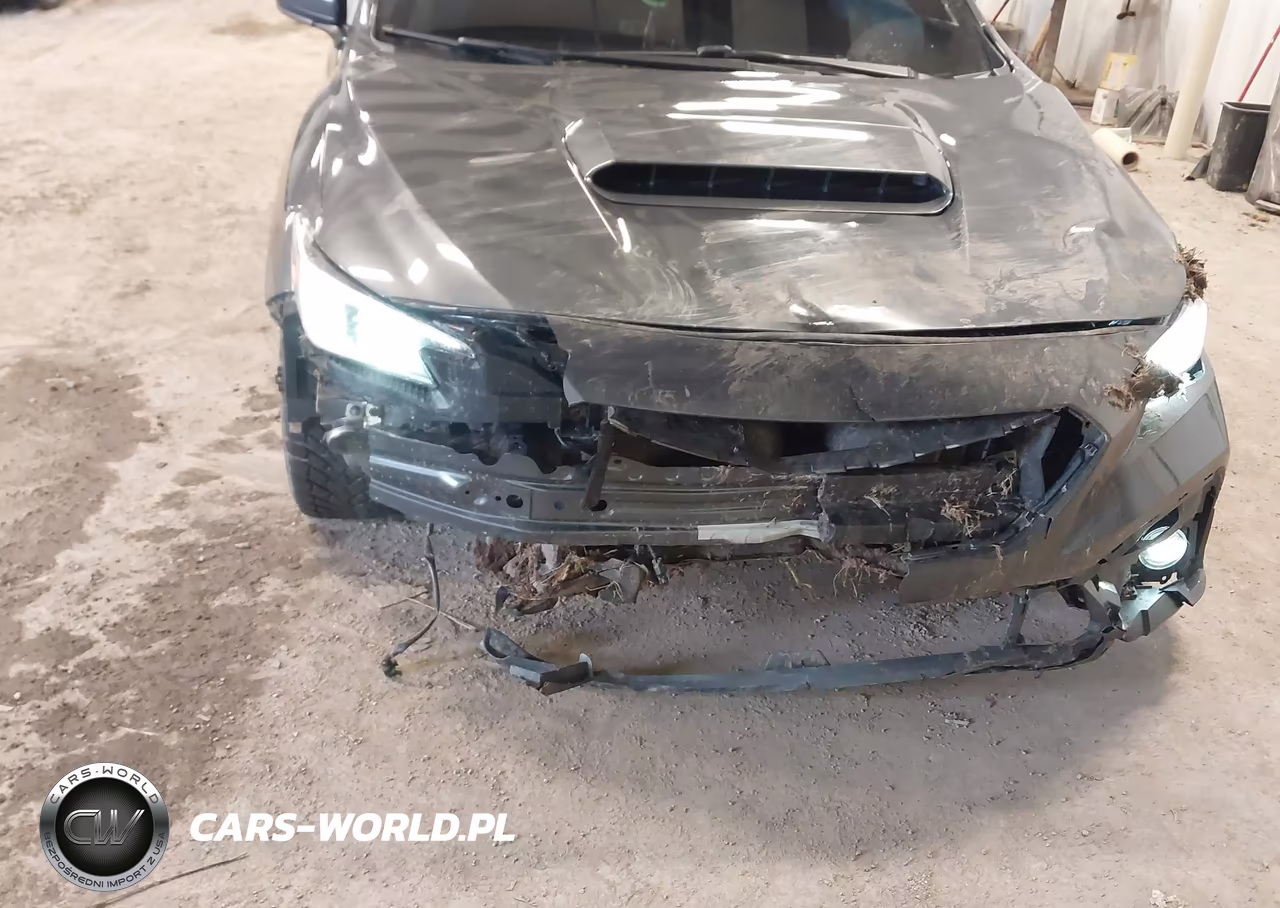 2024 Subaru Wrx Limited VIN:JF1VBAN67R9819072 - 6