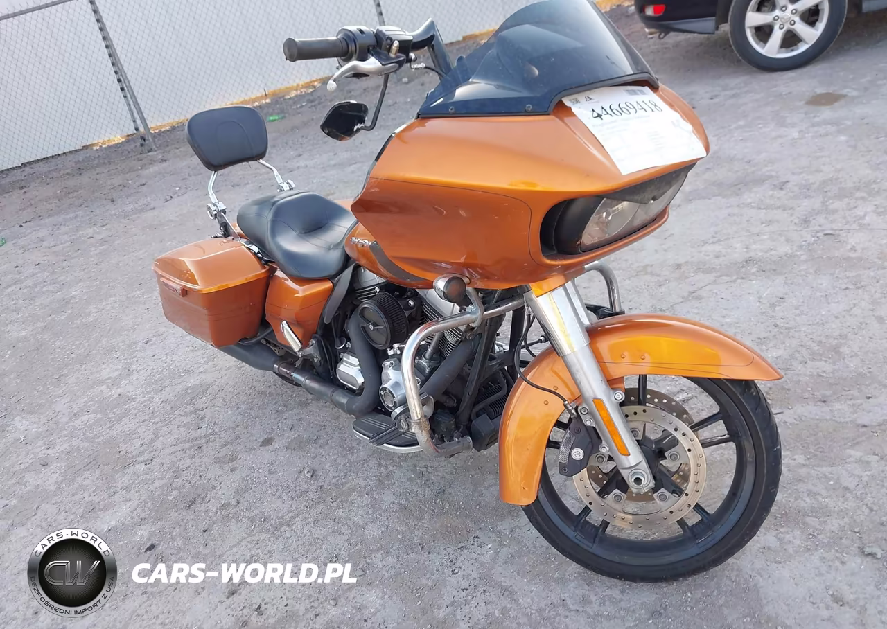 2015 Harley-Davidson Fltrxs Road Glide Special