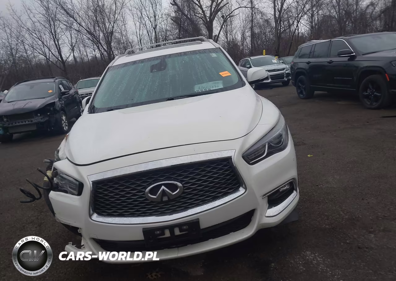 2019 Infiniti Qx60 Luxe VIN:5N1DL0MM1KC506620 - 12