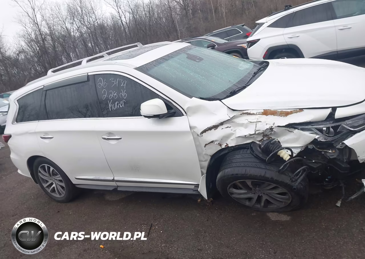 2019 Infiniti Qx60 Luxe VIN:5N1DL0MM1KC506620 - 13