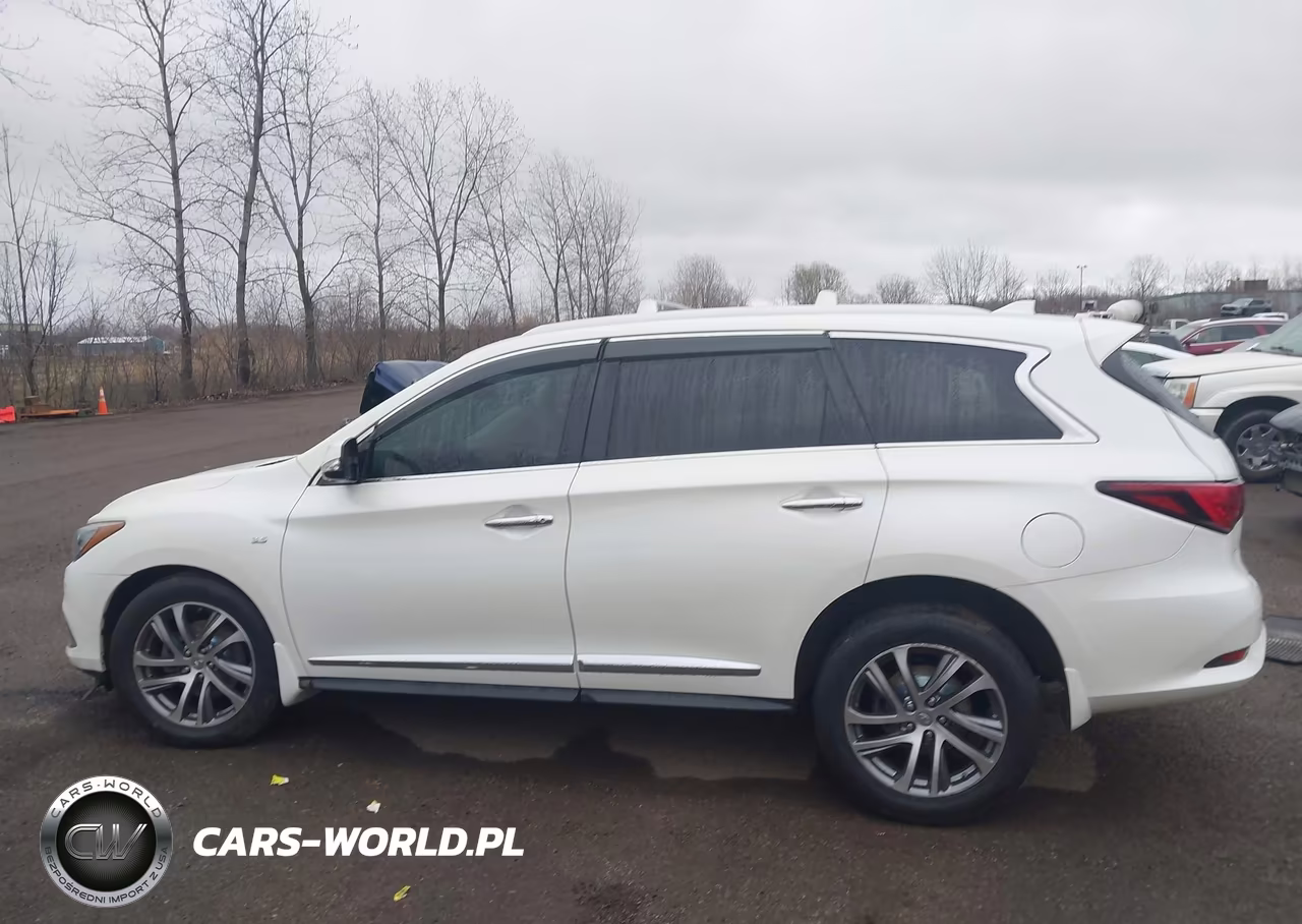 2019 Infiniti Qx60 Luxe VIN:5N1DL0MM1KC506620 - 14