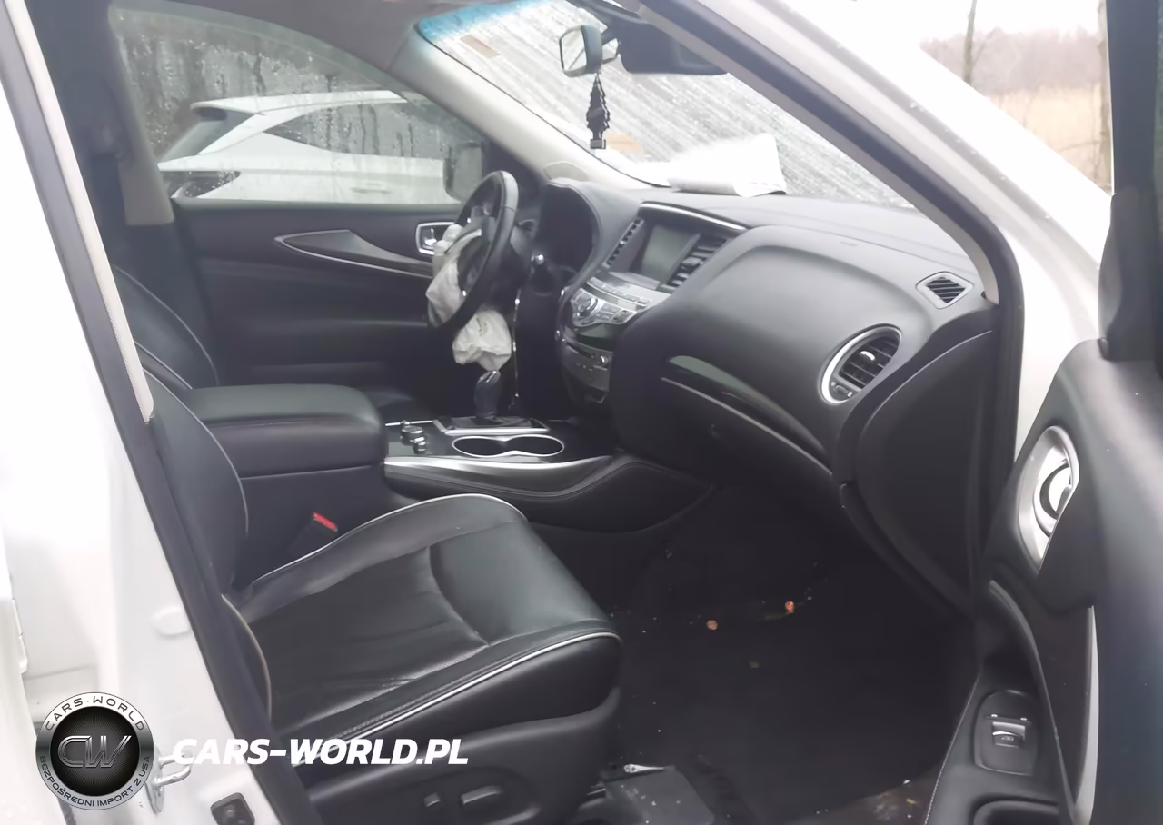 2019 Infiniti Qx60 Luxe VIN:5N1DL0MM1KC506620 - 5