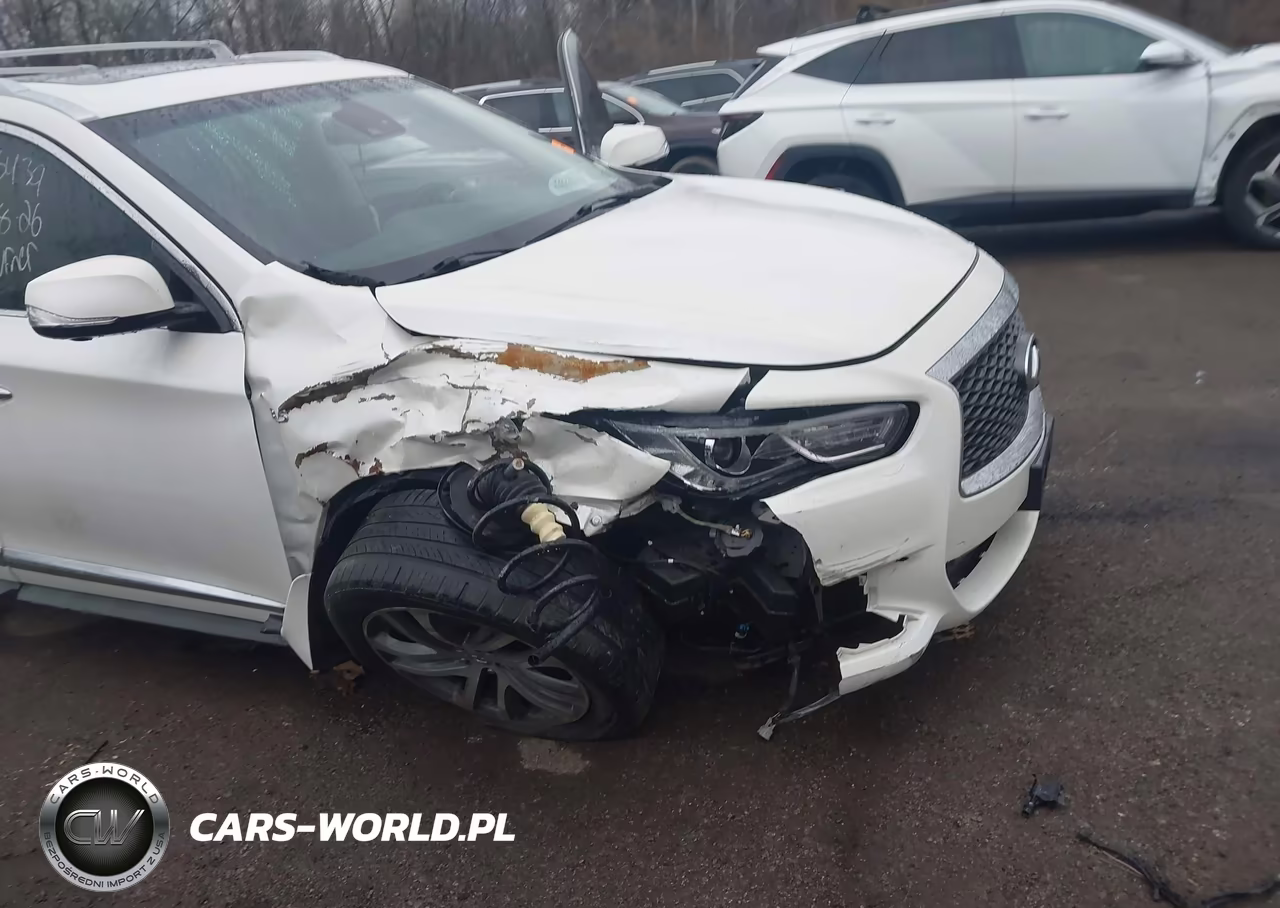 2019 Infiniti Qx60 Luxe VIN:5N1DL0MM1KC506620 - 6