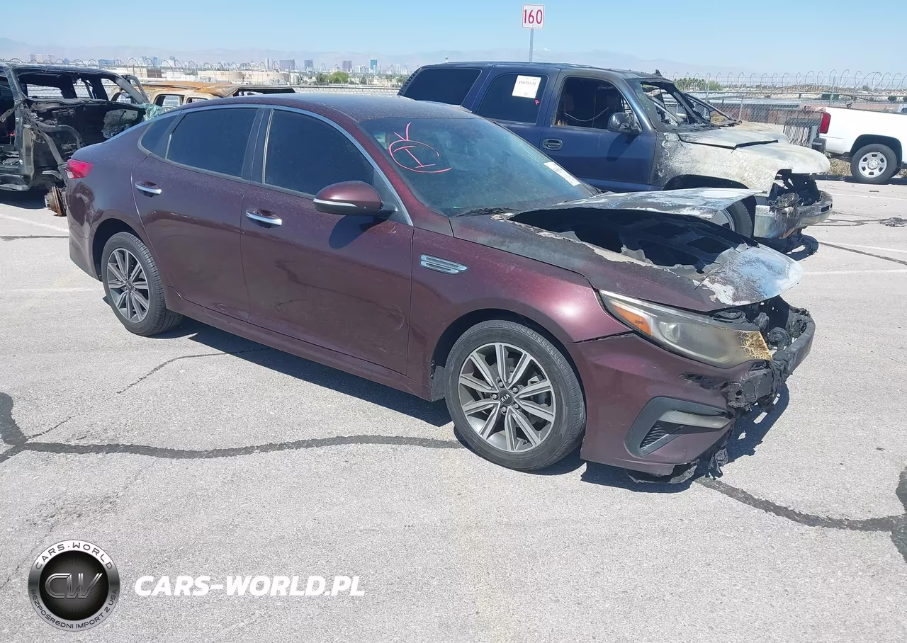 2019 Kia Optima Lx – zdjęcie 1 z 10