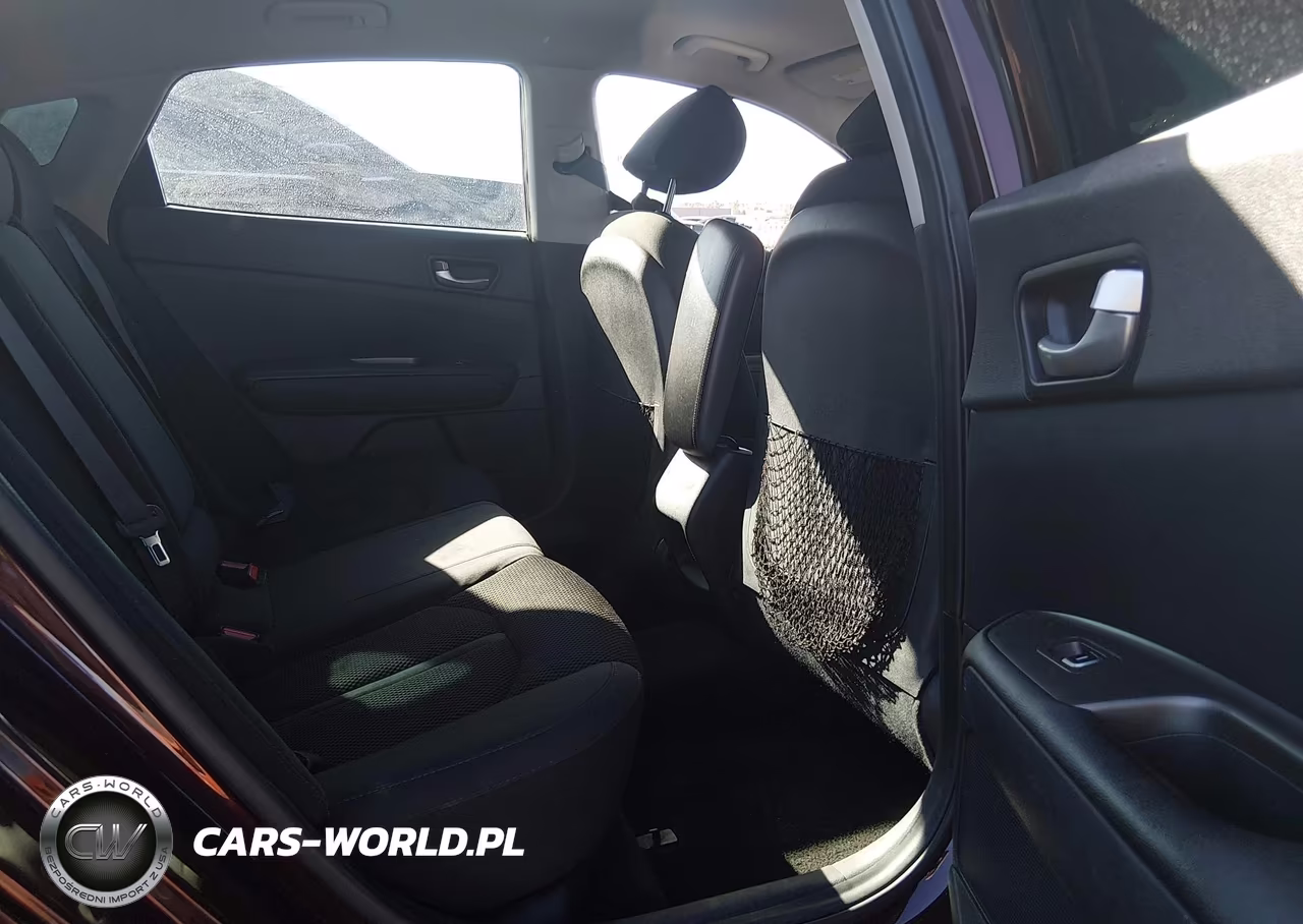 2019 Kia Optima Lx VIN:5XXGT4L36KG355162 - 8