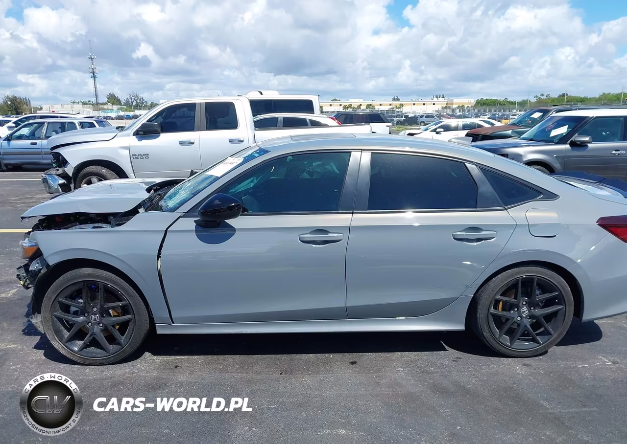 2026 Honda Civic Hybrid Sport-Sport Touring VIN:2HGFE4F81TH330490 - 15