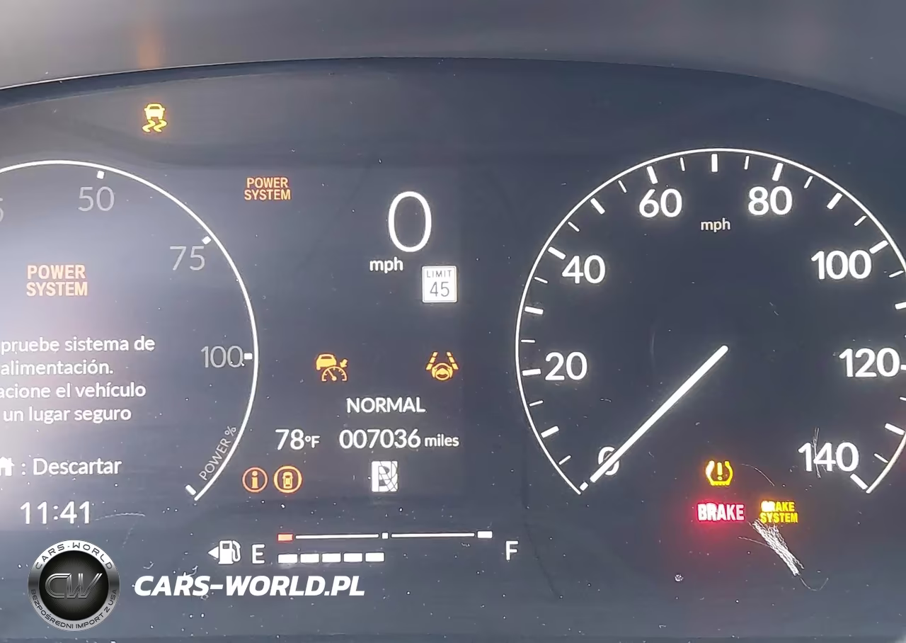 2026 Honda Civic Hybrid Sport-Sport Touring VIN:2HGFE4F81TH330490 - 16