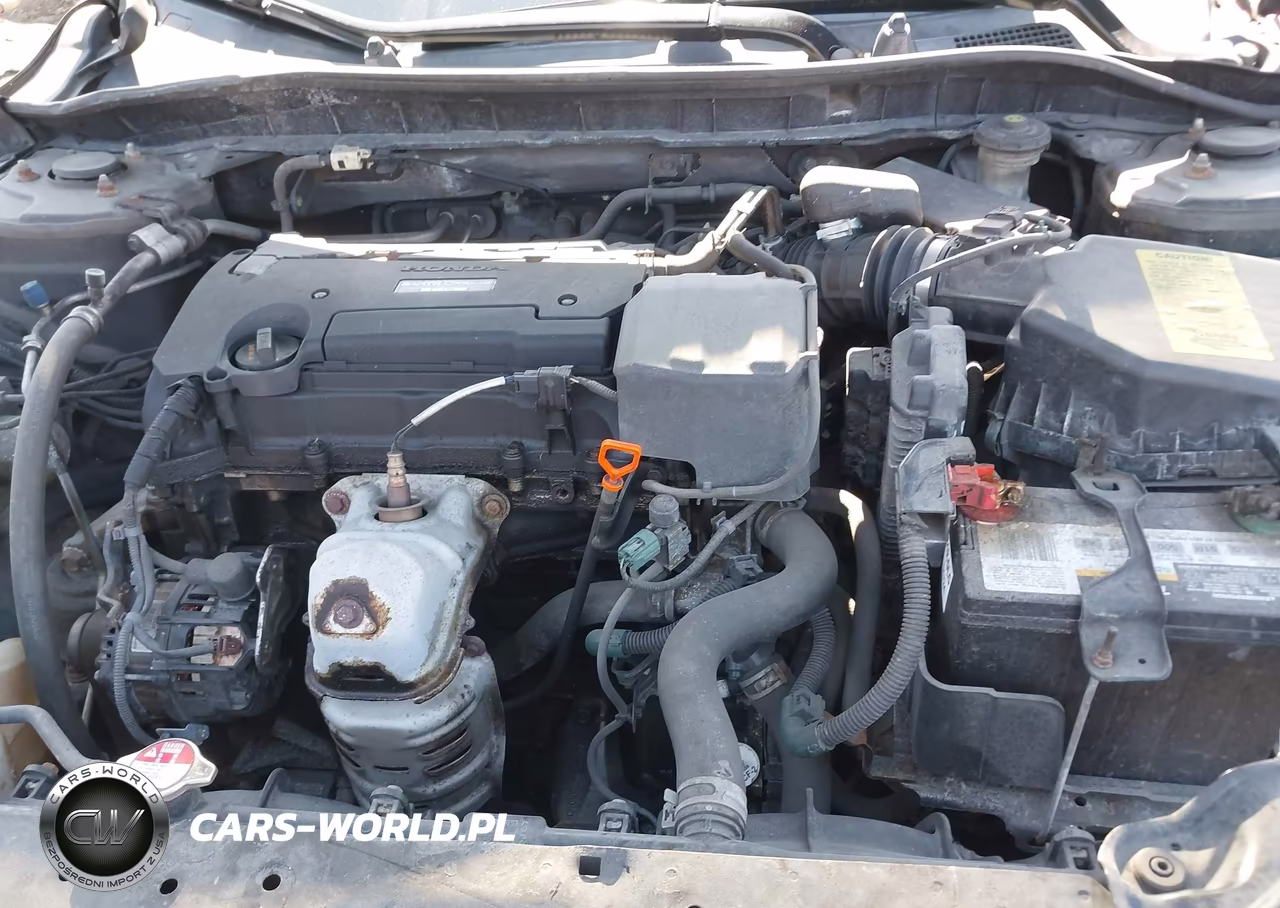 2016 Honda Accord Lx VIN:1HGCR2F36GA222709 - 10