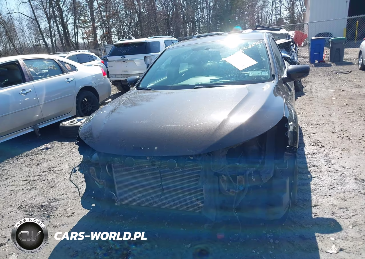2016 Honda Accord Lx VIN:1HGCR2F36GA222709 - 12