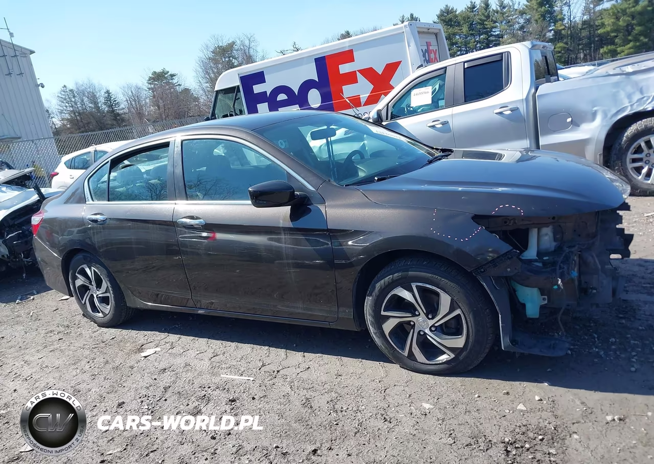 2016 Honda Accord Lx VIN:1HGCR2F36GA222709 - 13