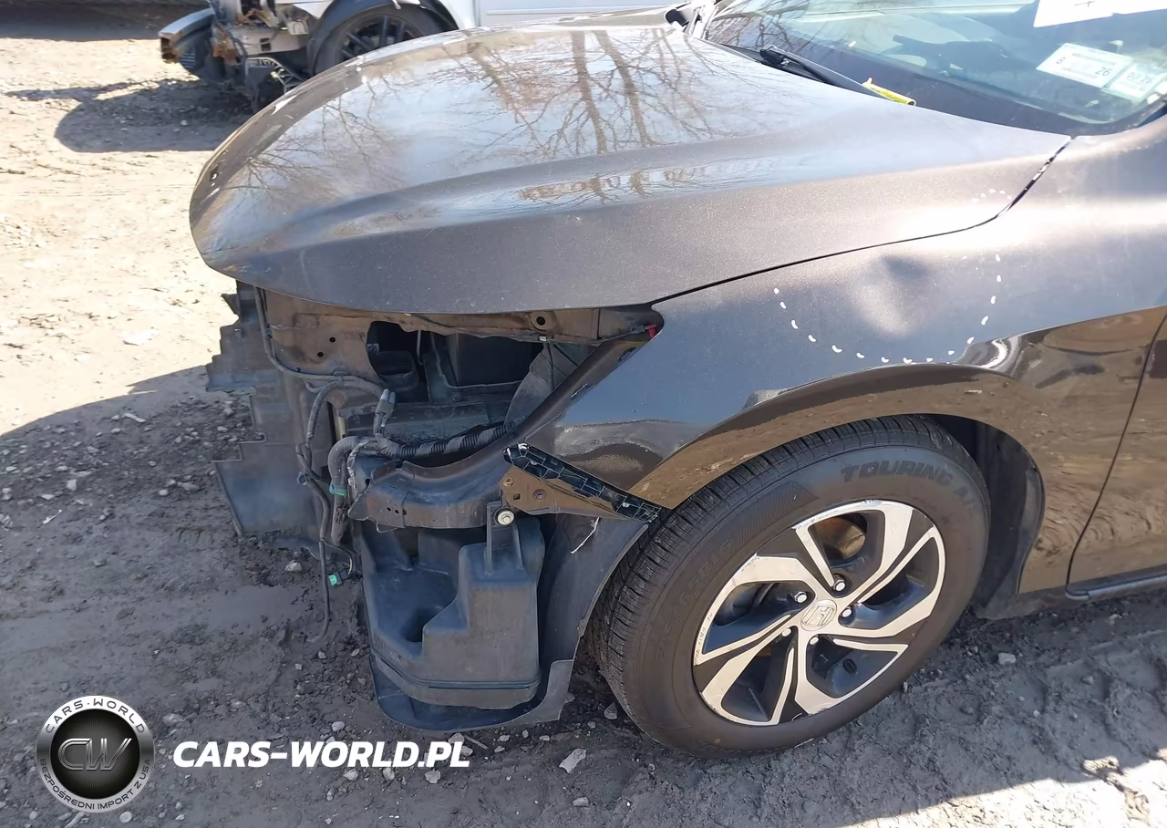 2016 Honda Accord Lx VIN:1HGCR2F36GA222709 - 17