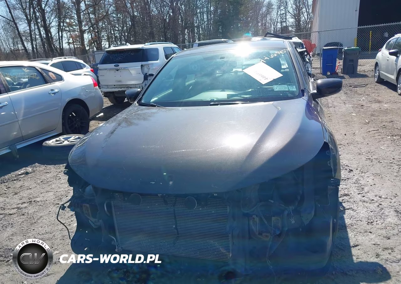 2016 Honda Accord Lx VIN:1HGCR2F36GA222709 - 6